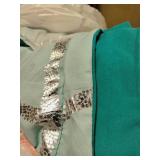 Intelligent Design Khloe Metallic 5-Pc. Comforter Set - Full/Queen