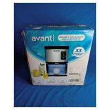 Avanti Nugget Ice 33-Lb. Ice Maker