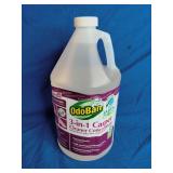 OdoBan Professional Series Cleaning 3-in-1 Carpet Cleaner Concentrate - 1 Gallon