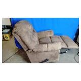 Microfiber Recliner