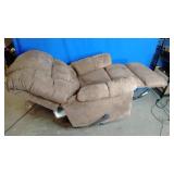 Microfiber Recliner
