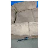 Microfiber Recliner