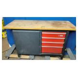 Craftsman 4 Drawer Tool Bench