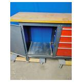 Craftsman 4 Drawer Tool Bench