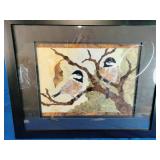 Hand Made Wall Art. 2017 Cindy Weigel