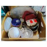 Lot of Kitchen Items
