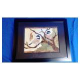 Hand Made Wall Art. 2017 Cindy Weigel