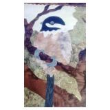 Hand Made Wall Art. 2017 Cindy Weigel