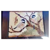 Hand Made Wall Art. 2017 Cindy Weigel