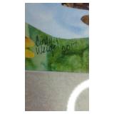 Hand Made Wall Art. 2017 Cindy Weigel