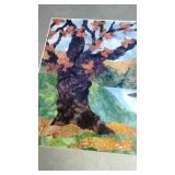 Hand Made Wall Art. 2017 Cindy Weigel