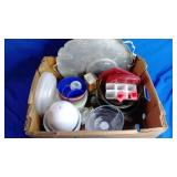 Lot of Kitchen Items