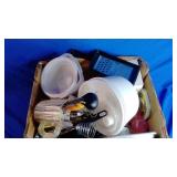 Lot of Kitchen Items