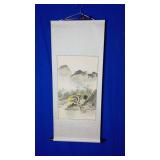 Hanging Chinese Art