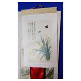 Hanging Chinese Art