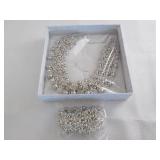 Skyline Collection Necklace & Brace...