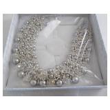 Skyline Collection Necklace & Brace...