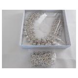 Skyline Collection Necklace & Brace...