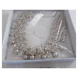 Skyline Collection Necklace & Brace...