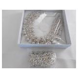 Skyline Collection Necklace & Brace...