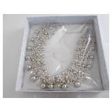 Skyline Collection Necklace & Brace...