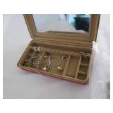 Jewelry Case with Contents...