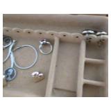 Jewelry Case with Contents...
