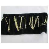 Assorted Bracelets with Travel Carr...