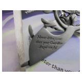 4 Visor Clip Guardian Angels...