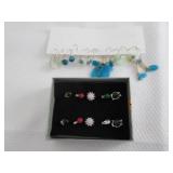 2 Earring Sets...