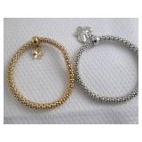 3 Bracelets, Earrings...