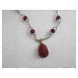 Necklace, Earring Set...