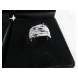 2 Gold Coast Size 9 Cocktail Rings...