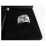 2 Gold Coast Size 9 Cocktail Rings...