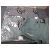 4 pr GymWolf Medium Women