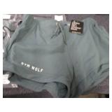 4 pr GymWolf Medium Women