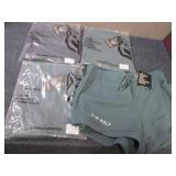 4 pr GymWolf Medium Women