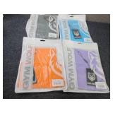 3 pr Gym Wolf XS Shorts, 1 pr Leggi...