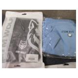 2 pr Gym Wolf Small Leggings, 2 pr ...