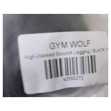 2 pr Gym Wolf Small Leggings, 2 pr ...