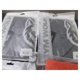 2 pr Gym Wolf Medium Leggings, 2 pr...