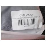 2 pr Gym Wolf Medium Leggings, 2 pr...