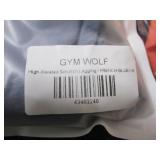 2 pr Gym Wolf Medium Leggings, 2 pr...