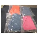 4 pr Gym Wolf Medium High Waist Leg...