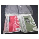 2 pr Gym Wolf Large Leggings, 2 pr ...