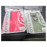 2 pr Gym Wolf Large Leggings, 2 pr ...
