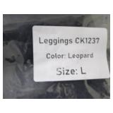 2 pr Gym Wolf Large Leggings, 2 pr ...