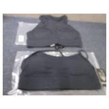 Size 8 Bra Top, Large Gym Wolf Spor...