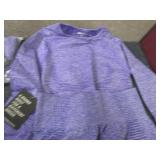 1 Medium. 1 Large Gym Wolf Yoga Set...