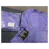 2 Large Gym Wolf Yoga Sets...